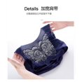 thumbnail image 4 of Birdeem Soutien-Gorge de Lactation Sans Armature Ajustable pour Yoga et Course, 4 of 7