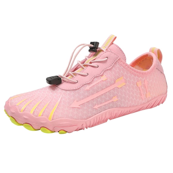 krdevn Barefoot Shoes Women/Men - Womens Slip On Shoes Work Non Slip Sneakers Walking Shoes,River Trekking Shoes, Fishing Wader Boots