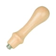 thumbnail image 2 of KLKCMS Seal Stamp Handle Adults Wood Handle for DIY Projects Wedding Invitation Wood Color, 2 of 9