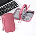 thumbnail image 1 of Yhmxh Home Decor Home EssentialsHome Accessories Digital Accessories Storage Bag Multi-layer Power Supply Hard Drive Protective Cover Power Bank USB Flash Drive Earphones Dusts-proof Data Cable, 1 of 6