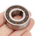 thumbnail image 2 of CSK15 Bearing, Steel One Way Bearing, 35 X 15 X 11mm High Hardness Electronic Equipment Textile Machinery For Machine Tools, 2 of 8
