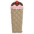 thumbnail image 1 of Ozark Trail Sprinkles The Cone Kids’ Sleeping Bag, 1 of 4