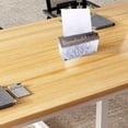 thumbnail image 4 of Manual Shredder, Small Mini Hand Shredder with 4 Non Slip Foams for Office, 4 of 7