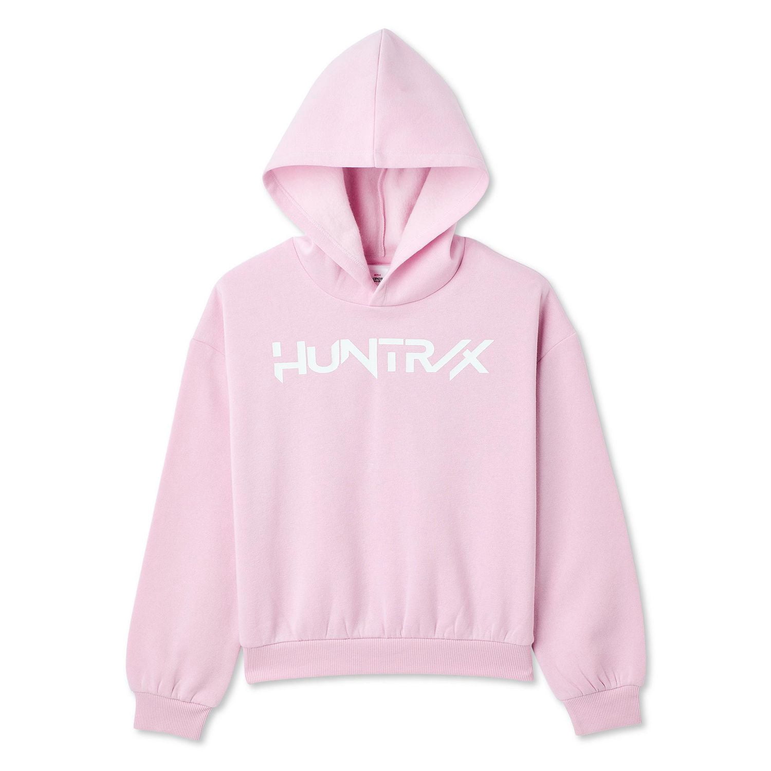 Haut à capuchon Huntrix Guerrières de la K-pop pour filles