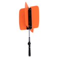 thumbnail image 2 of S SERENABLE Résistance à la Puissance pour Golf 79cmx32.5cm, Pratique de Swing de Golf, pack Orange, 2 of 9