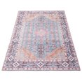 thumbnail image 4 of ECARPET Oriental Indoor Area Rug Flatweave Carpet for Living Room, Bedroom, Eco Friendly, Machine Washable, Senneh Collection, 4 of 9