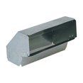 thumbnail image 2 of Hvac Galvanized Wall Stack Elbow, 3-1/4 X 10", Imperial, GV0060-C, 2 of 3