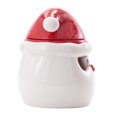 thumbnail image 4 of Holiday Time Figural Ceramic Cookie Jar, 81 oz, 1 Piece, 4 of 5