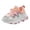 O-Pink, variant on Kcodviy Girls Shoes Run Led Slip on Shoes Kids Children Kid Sport Baby Shoes Boys Sneakers Crystal Luminous Baby Kids Shoes Size 12 Shoes