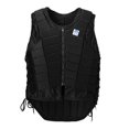 thumbnail image 2 of Equestrian Vest Professional EVA Padded Horse Riding Protector Gear Mesh Waistcoat Unisex for Kids Children Adult Men L, 2 of 7