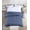 Navy, variant on Swift Home Basic Down Alternative Comforter, All Season Hypoallergenic Cozy Comforter, Twin, Navy