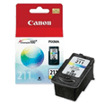 thumbnail image 1 of ~Brand New Original CANON CL-211 INK / INKJET Cartridge Tri-Color, 1 of 1