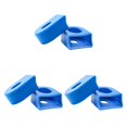 thumbnail image 1 of relayinert 1 Paire Outil de Protection pour Manivelle de Vélo Housse de Protection pour Protéger Bleu 3Ensemble, 1 of 6