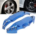 thumbnail image 4 of Brake Caliper Cover, Brake Caliper Guard High  Wearproof Antioxidization  For 16-17in Car Wheel Hub, 4 of 8