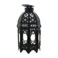 thumbnail image 1 of DOLITY Lanterne Décorative Noire Décoration Suspendue pour Table de Ferme Patio, 1 of 9
