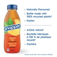 thumbnail image 2 of Snapple Peach Tea 473ml, 2 of 3