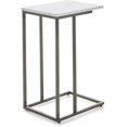 thumbnail image 3 of Serta at Home Table d'Appoint Harton en Noir Minuit, 3 of 9
