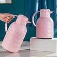 thumbnail image 4 of Kbndieu A Kettle Home Large Capacity Hot Kettle Office Portable Glass Insulated Pot Teapot Open Water Bottle Kitchen Essentials, 4 of 5