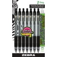 thumbnail image 1 of Zebra Z-Grip Retractable Ballpoint Pens, 1 of 4