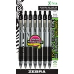 Zebra Z-Grip Retractable Ballpoint Pens