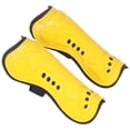 thumbnail image 1 of Shin Pads,1 Pair Soccer Shin Football Shin Pads Soccer Shin Pads Convenient Use, 1 of 7
