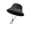 Army Green, variant on Bucket Hat Double Bush Hat Ladies Men's Hat Modern Men's Rain Hat Bucket Hat Blue Floppy Hat Black Men's Coneflower Teenager Hat Ladies Summer Beach Hat Outdoor Bucket Hat For Men Women Sun