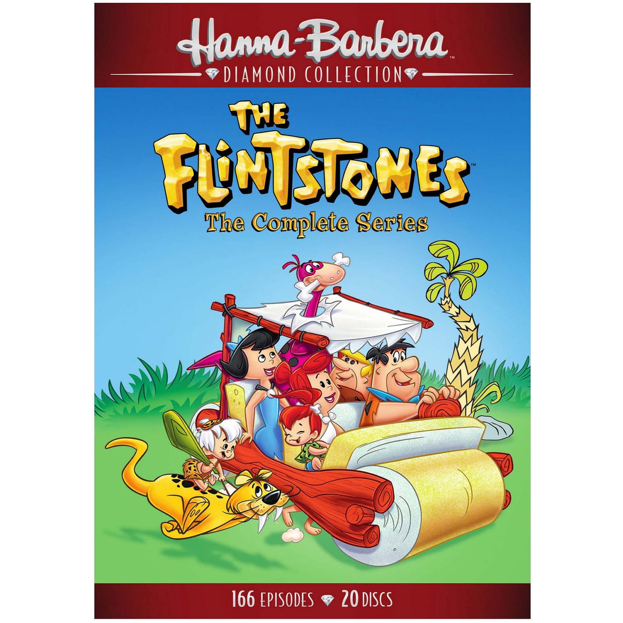 The Flintstones: The Complete Series - Walmart.ca