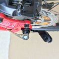thumbnail image 3 of Bike Trailer Coupler Hitch Replacement For Burley Bicycle Trailers, 3 of 6