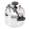 thumbnail image 1 of Pressure Cooker, Double Ears Aluminum Pressure Canner Zero Coating Professional 7L Large Capacity  for Gas Stove, 1 of 7