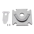 thumbnail image 2 of Air CompressorGasket, Air CompressorAccessories 48x62mm 1/2.5/3/4P Abrasion Resistance  Durability Valve Plate Easy Use  For Repair Parts, 2 of 8