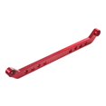 thumbnail image 3 of DYNWAVECA Rear Lower Tie Bar Aluminum Alloy Automobile Control Arm Accessories Portable Professional Easy Installation Parts Replaces Red, 3 of 10