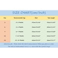 thumbnail image 3 of Kcodviy infant Girls Winter Coat of Many Colors Jacket Kids Rabbit Ears Hooded Jacket Running Jackets for Girls Fleece Zipper Thicken Windproof Girls Clothes Size 4T Warm Outwear Newborn, 3 of 8