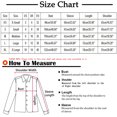 thumbnail image 3 of EGNMCR T-Shirt Imprimé de Pâques T-Shirts Graphiques pour Femmes Chemises pour Femmes Journée de Pâques Chandail à Capuchon Imprimé à Col Rond pour Femmes Haut à Manches Longues T-Shirts pour Femmes, 3 of 3