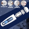 thumbnail image 3 of XBONP Automatic Male Masturbator Cup Telescopic Rotation ,10 Powerful Thrusting Rotating Modes Mens Vibrating Stroker Sex Toy,White, 3 of 7