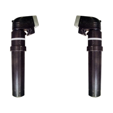 Support d'Électrode de Soudage Torsadé 400 A. Accessoires de Soudage Soudeur Machine de Soudage, Lot de 2