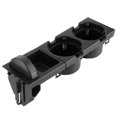 thumbnail image 3 of Car Cup Holder, Practical Wide Application Convenient Center Console Cup Holder, Reliable Black for Car Saving Space Vehicle Automotive, 3 of 8