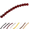 thumbnail image 2 of Loose Bead Strand DIY 0.31in Spacer Bead Strand Glass Bead Strand for Jewelry, 2 of 10