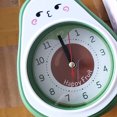 thumbnail image 4 of Cartoon Fruit Alarm Clock,Fashionable Decorative Ornaments Desk Alarm Clock Clear Display Cartoon Fruit Alarm Clock Student Desk Clock Decoration for Children with Desk Clock, 4 of 7