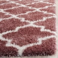 thumbnail image 2 of Safavieh Montreal Lennart Geometric Shag Area Rug, 2 of 4