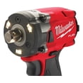 thumbnail image 1 of Milwaukee M18 Fuel™ Compact Impact Wrench with Pin Detent, 18V, 1/2" Socket (Tool Only), 1 of 3