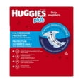 thumbnail image 3 of Huggies Little Snugglers Plus Diapers, Sizes 1, 3 of 7
