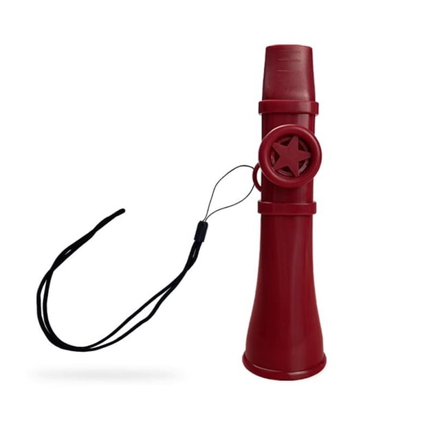 2025 Nouveau Kazoo, Instrument Kazoo Facile à Apprendre, Instrument de Musique Kazoo Portable Sifflet Réutilisable, Ajustement Confortable