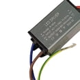 thumbnail image 4 of GROWTH TANK IP66 Waterproof LED Driver Aluminum for LED Strips Indoor Outdoor Light 8W to 30W 300mA, 4 of 9