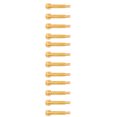 thumbnail image 1 of Electric Guitar Neck Mounting Screws, Embedded Pickup Screws Easy To Install Shiny Iron  For Bass Gold, 1 of 8