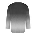 thumbnail image 4 of SDNall Shorts pour Hommes Imprimé Col Rond Mode Décontractée Manches Courtes Blouses Chemises Chemises pour Hommes, Tee-Shirts Manches Longues pour Hommes, Chemises Manches Longues pour Hommes, 4 of 4
