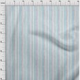 thumbnail image 4 of oneOone Cotton Poplin Twill Sky Blue Fabric Abstracts Craft Projects Decor Fabric Printed By The Yard 56 Inch Wide, 4 of 5