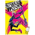 thumbnail image 1 of Marvel Spider-Man: à travers le vers d'araignée - Spider-Punk, 1 of 4