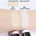thumbnail image 4 of Beauty Concealer High Light Stick Face Stick Powder Blusher Stick Brightening Shadow Stick Face Base Lying Silkworm Pen Stick Makeup 6G, Concealer for Women, 4 of 9