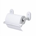 thumbnail image 2 of Paper Towel Holder Kitchen Wall Mounted Suction Cup Paper Towel Rack without Drill, Tear It Up with One Hand and Store The Film and Foilkitchen Towel Holder, 2 of 2