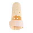 thumbnail image 2 of Plastic Finger Splint Brace Adjustable Finger Protector for Broken Fingers Joint 42 to 48mm Finger, 2 of 8